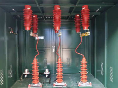 DFW-35KV建筑物电力系统安装要点与实践