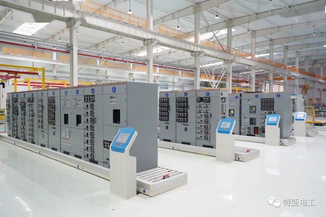 特变电工云集5g科技产业园竣工投产_人工智能