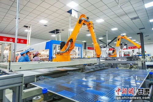 嘉峪关新名片 蓄积创新力，重塑制造新蓝海